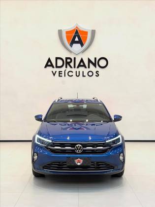 VOLKSWAGEN NIVUS 1.0 200 TSI TOTAL FLEX HIGHLINE AUTOMÁTICO